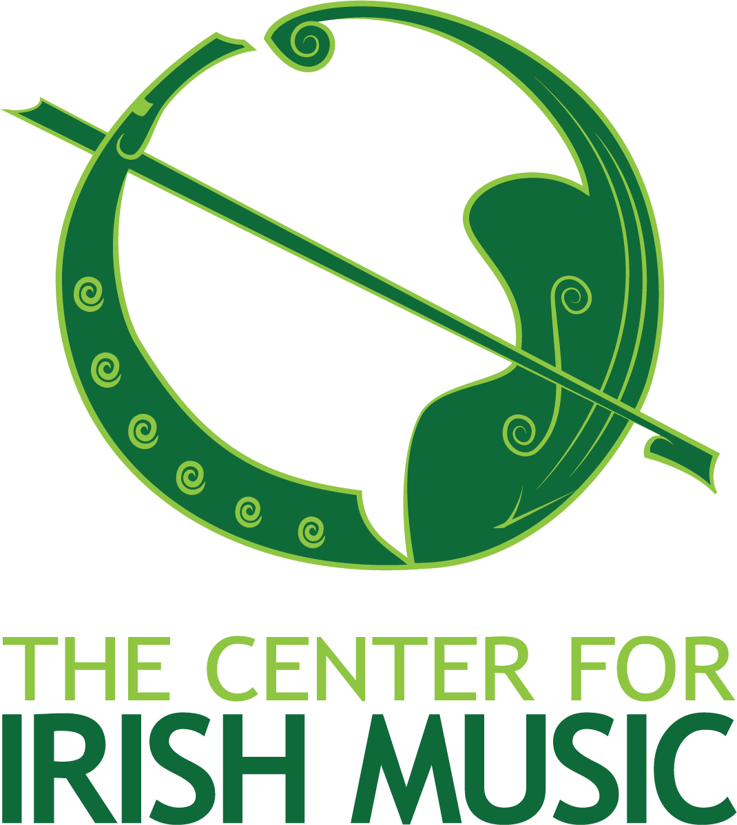 Center for Irish Music Logo