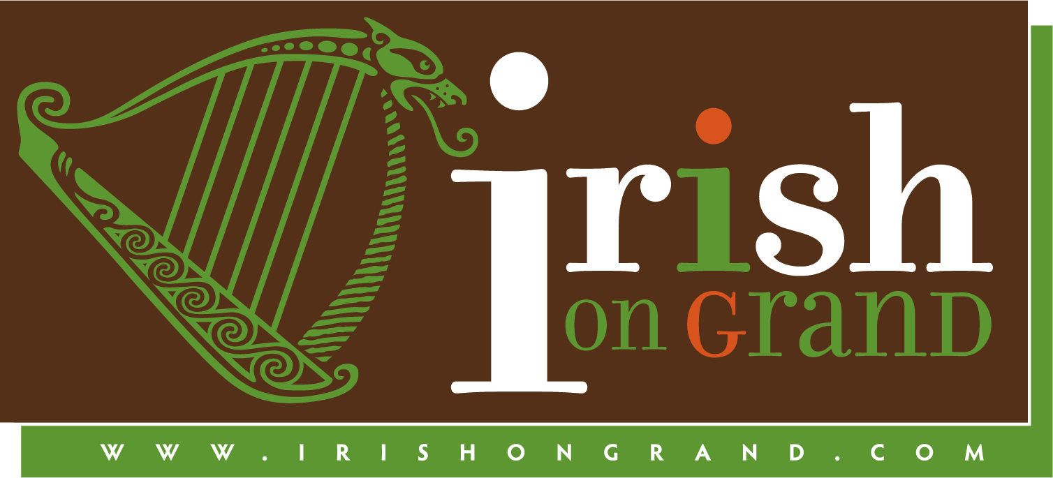 Irish on Grand Logo