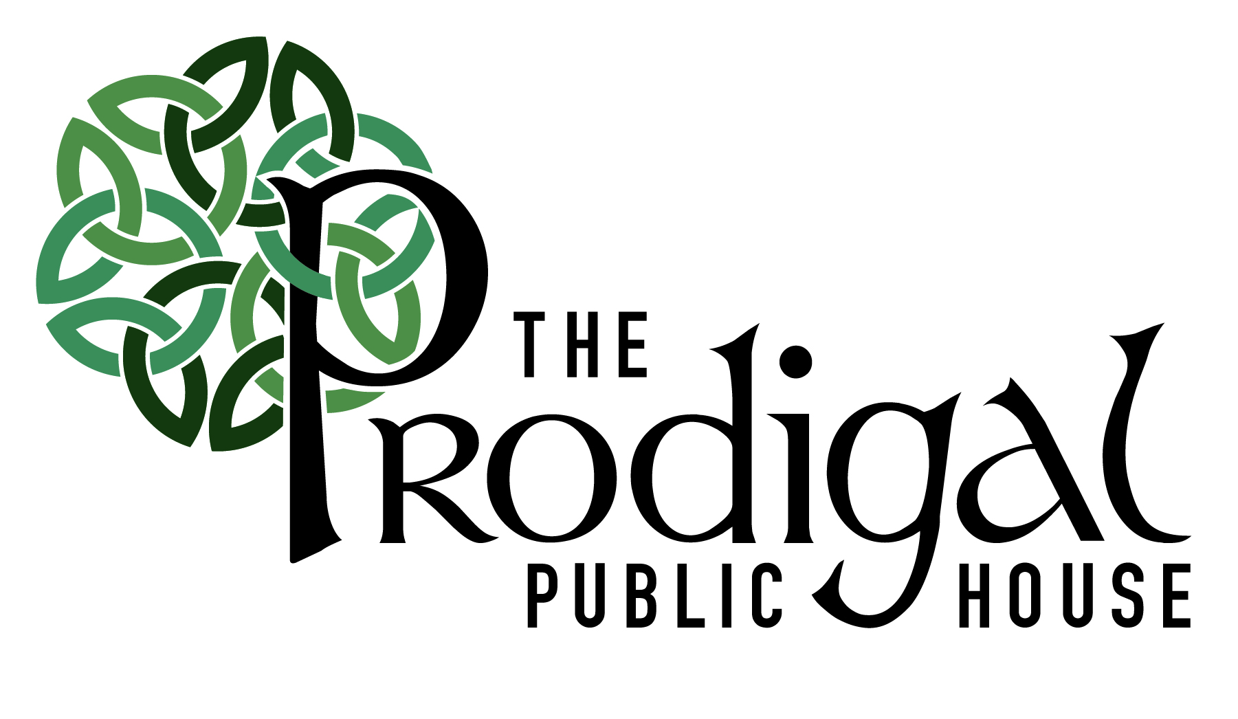 Prodigal Pub Logo