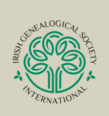Irish genealogical society international logo 